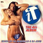 cd - DJ Marcello - iT - The 4th Album, Cd's en Dvd's, Zo goed als nieuw, Verzenden