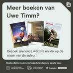 Rood 9789057592614 Uwe Timm, Boeken, Verzenden, Gelezen, Uwe Timm