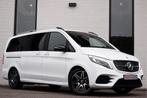 Mercedes-Benz V-Klasse 220d / BPM VRIJ / Lang / AMG / DC / 2, Auto's, Automaat, Gebruikt, Lichtmetalen velgen, Wit