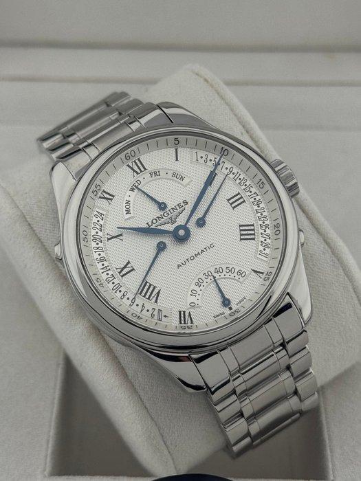 Longines - Master Collection Retrograde - L2.715.4 - Heren -, Sieraden, Tassen en Uiterlijk, Horloges | Antiek