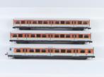 Minitrix N - 13348/13346/13347 - Modeltrein personenwagen, Hobby en Vrije tijd, Modeltreinen | N-Spoor, Nieuw