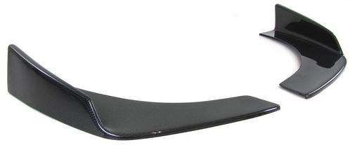 Carbon Voorspoiler lippen wings Universeel Big, Auto-onderdelen, Carrosserie en Plaatwerk, Ophalen of Verzenden
