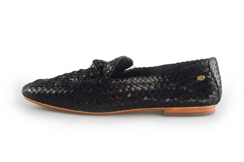 Fred de La Bretoniere Loafers in maat 39 Zwart 15 extra