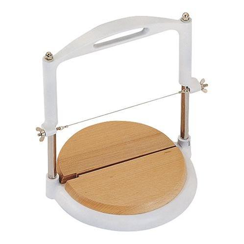 Franse Kaas Guillotine | Marmeren Plateau | Draad 300(l)mm |, Zakelijke goederen, Horeca | Keukenapparatuur, Nieuw in verpakking