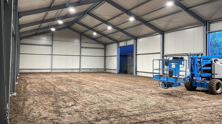 Loodsverlichting installeren loods high bay led, Diensten en Vakmensen, Loodgieters en Installateurs, Installatie, Onderhoud, Reparatie