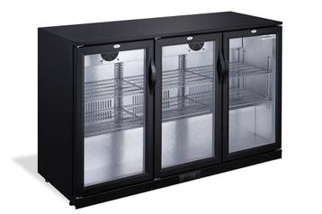 Barkoelkast met glazen deur | 320 liter | Cooldura beschikbaar voor biedingen