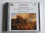 Dvorak - String Quartets vol.4 /  Vlach Quartet Praque, Verzenden, Zo goed als nieuw