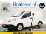 Nissan E-NV200 Optima L1H1 Huur-Accu 24 kWh Automaat €150pm, Automaat, Wit, Elektrisch, Nieuw