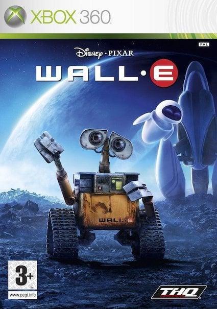 Disney Pixar Wall E (Xbox 360 Games), Spelcomputers en Games, Games | Xbox 360, Zo goed als nieuw, Ophalen of Verzenden