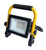 Werklicht op standaard | LED 20W=180W bouwlamp - 1800 Lumen, Huis en Inrichting, Lampen | Overige, Verzenden, Nieuw