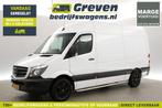 Zakelijke Lease |  Mercedes-Benz Sprinter CDI 366 L2H2, Stof, Gebruikt, Euro 6, Wit