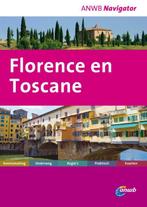 Florence en Toscane / ANWB navigator 9789018036133, Boeken, Reisgidsen, Verzenden, Gelezen
