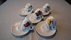 Illy - Marco Lodola - Koffieservies (10) - Set 5 tazzine da