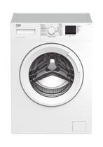 Beko Wcc5611bc Wasmachine 5kg 1200t, Ophalen of Verzenden, Zo goed als nieuw, Voorlader, 85 tot 90 cm
