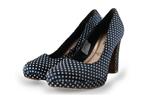 Tamaris Pumps in maat 40 Blauw | 10% extra korting, Kleding | Dames, Schoenen, Tamaris, Pumps, Nieuw, Verzenden