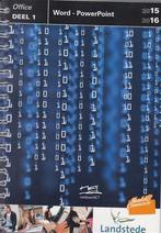 Cursusboek Word en PowerPoint Landstede 9789059065505, Boeken, Verzenden, Zo goed als nieuw