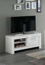 TV meubel Klein Marknesse Wit - tv-meubels, Huis en Inrichting, Kasten | Buffetkasten, Nieuw, Overige materialen