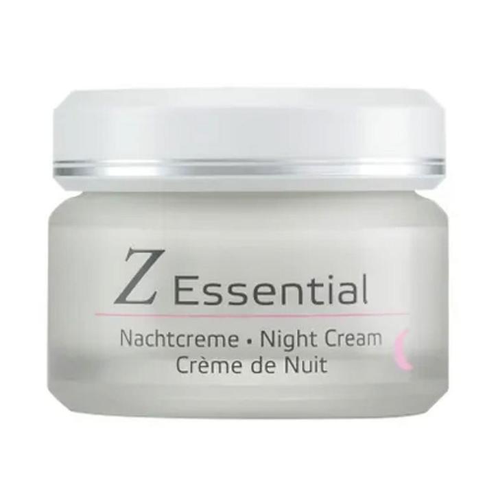 Annemarie Börlind  Z Essential Nacht Creme  50 ml, Sieraden, Tassen en Uiterlijk, Uiterlijk | Haarverzorging, Nieuw, Verzenden