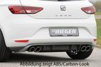 Rieger achteraanzetstuk | Leon (5F): 10.12-12.16 (tot Faceli, Verzenden, Nieuw, Seat