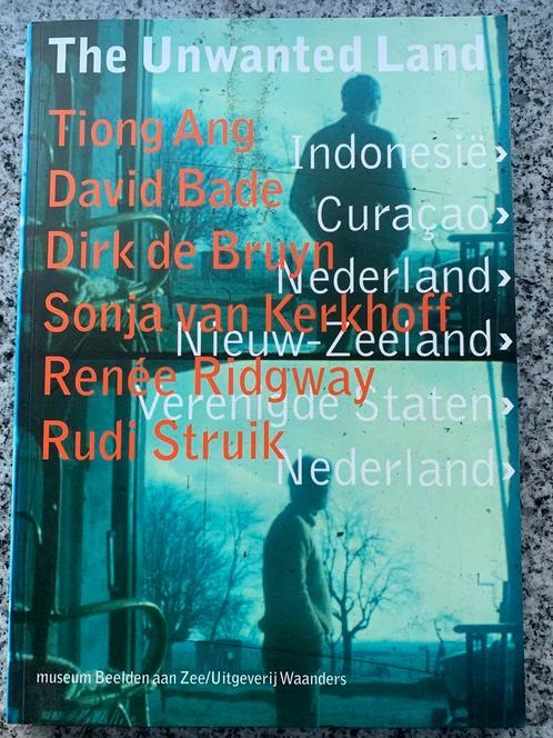 The unwanted land - Stories of migration (migratie), Boeken, Kunst en Cultuur | Beeldend, Gelezen, Overige onderwerpen, Verzenden
