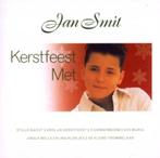 Jan Smit - Kerstfeest Met Jan Smit - CD, Verzenden, Nieuw in verpakking