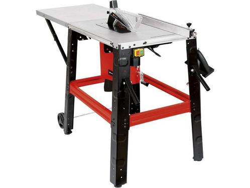 Einhell Elektrische Zaagtafel TE-TS 315 U - 2200 W - Ø315 mm, Doe-het-zelf en Verbouw, Gereedschap | Zaagmachines, Nieuw, Verzenden