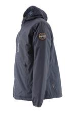 Napapijri Jas in maat XL Zwart, Kleding | Heren, Verzenden, Zo goed als nieuw, Zwart, Napapijri