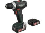 Metabo POWERMAXX BS 12 - Boorschroefmachine 12V -, Verzenden, Nieuw