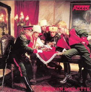 cd - Accept - Russian Roulette, Cd's en Dvd's, Cd's | Overige Cd's, Zo goed als nieuw, Verzenden