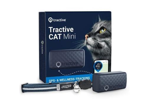 Veiling - Tractive Cat Mini GPS & Welness Monitoring, Diversen, Overige Diversen