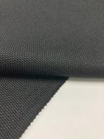 1 m Knoll Delite 013 Onyx | Amerikaanse meubelstof, Hobby en Vrije tijd, Verzenden, 120 cm of meer, Zwart, Polyester