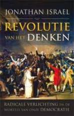 Revolutie van het denken 9789051944105 Jonathan Israel, Boeken, Verzenden, Zo goed als nieuw, Jonathan Israel