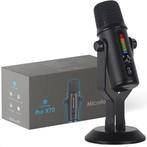 Tweedekans | Controlla USB Microfoon - Condenser Microfoon, Muziek en Instrumenten, Microfoons, Ophalen of Verzenden, Zo goed als nieuw