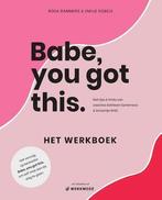 Babe, you got this. Het werkboek, Boeken, Nieuw, Verzenden