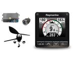 Raymarine i70S Wind, Snelheid, Diepte DST800 pakket (met 1, Watersport en Boten, Ophalen of Verzenden, Nieuw