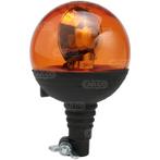 Zwaailamp 24V Boule 152 mm IP 66 Stang (ISO-DIN A), Ophalen of Verzenden, Nieuw