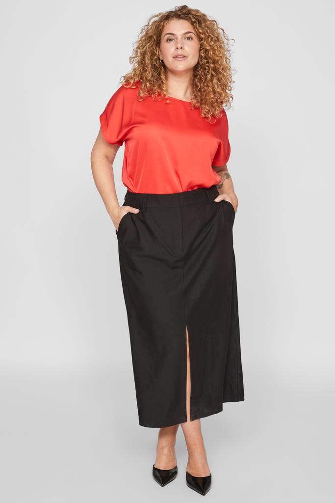 EVOKED VILA rok MURAM Maat:, Kleding | Dames, Rokken, Overige kleuren, Nieuw, Verzenden