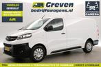 Opel Vivaro 2.0 CDTI L3H1, Auto's, Bestelauto's, Stof, Gebruikt, Euro 6, Wit