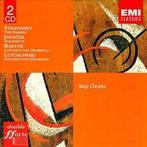 cd - Stravinsky - The Firebird / Sinfonietta / Concerto F..., Cd's en Dvd's, Verzenden, Zo goed als nieuw