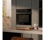 Hisense BI62220ABGUK  - Inbouwoven  - 61L  - Zwart, Witgoed en Apparatuur, Ovens, Hete lucht, Nieuw, Ophalen of Verzenden, Oven met grill