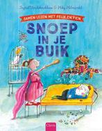 9789044852578 Samen lezen met Felix en Fien - Snoep in je..., Verzenden, Zo goed als nieuw, Ingrid Vandekerckhove