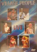 dvd - Village People - Live In Japan  - Village People -..., Cd's en Dvd's, Verzenden, Zo goed als nieuw