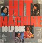 LP gebruikt - Various - Hit Machine, Verzenden, Zo goed als nieuw