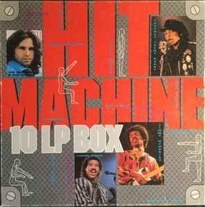 LP gebruikt - Various - Hit Machine, Cd's en Dvd's, Vinyl | R&B en Soul, Zo goed als nieuw, Verzenden