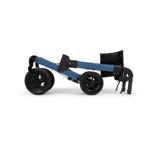 Rollator Luxo Air (Lichtgewicht rollators, Loophulpmiddelen), Ophalen of Verzenden, Gebruikt