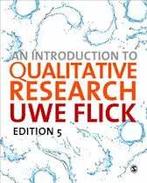 An Introduction to Qualitative Research 9781446267783, Zo goed als nieuw