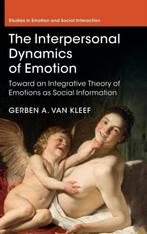9781107048249 Interpersonal Dynamics Of Emotion, Gerben A. van Kleef, Zo goed als nieuw, Verzenden