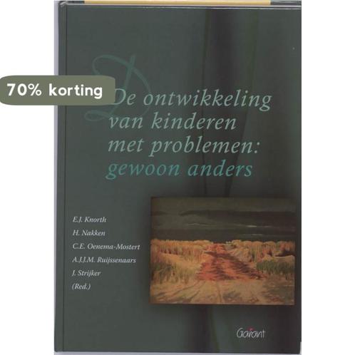 De ontwikkeling van kinderen met problemen / KOP-Serie / 29, Boeken, Studieboeken en Cursussen, Zo goed als nieuw, Verzenden