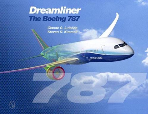 9780764346378 The Boeing 787 Dreamliner | Tweedehands, Boeken, Informatica en Computer, Zo goed als nieuw, Verzenden