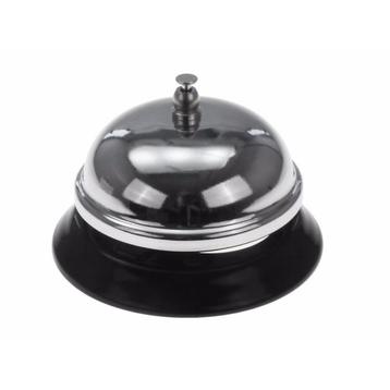 Ronde receptiebel/ baliebel 9 cm - Gadgets beschikbaar voor biedingen